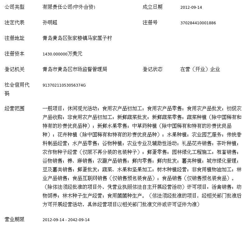 青岛陡阳山 休闲养生与农产品初加工的协同路径探索